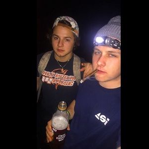 Meet your Posher, Patrick